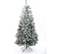 Ель CRYSTAL TREES ВЕРНИСАЖНАЯ в снегу 300 см KP1300S 1