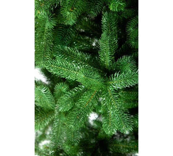 Ель CRYSTAL TREES БЕРГАМО 210 см KP00210