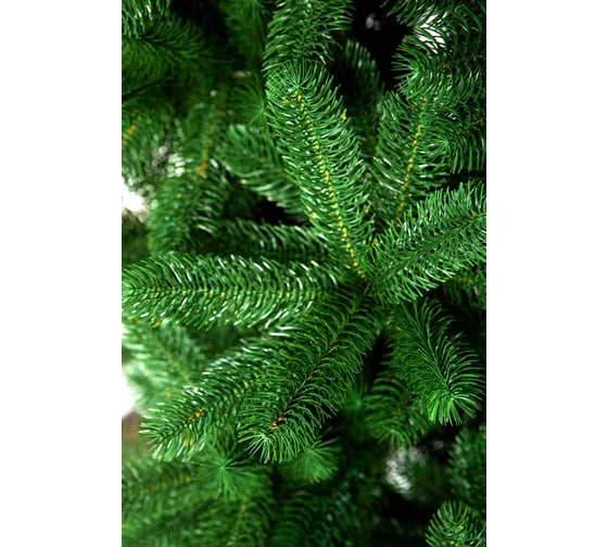 Ель CRYSTAL TREES БЕРГАМО 210 см KP00210