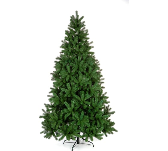 Ель CRYSTAL TREES БЕРГАМО 230 см KP00230 1