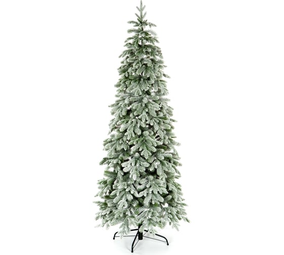 Ель CRYSTAL TREES АНДОРРА в снегу 120 см KP61120 1