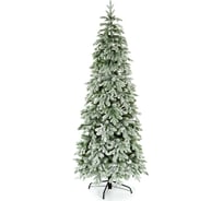 Ель CRYSTAL TREES АНДОРРА в снегу 180 см KP61180