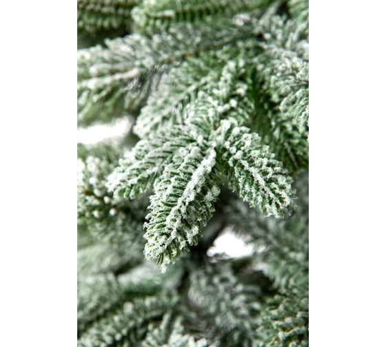 Ель CRYSTAL TREES АНДОРРА в снегу 180 см KP61180