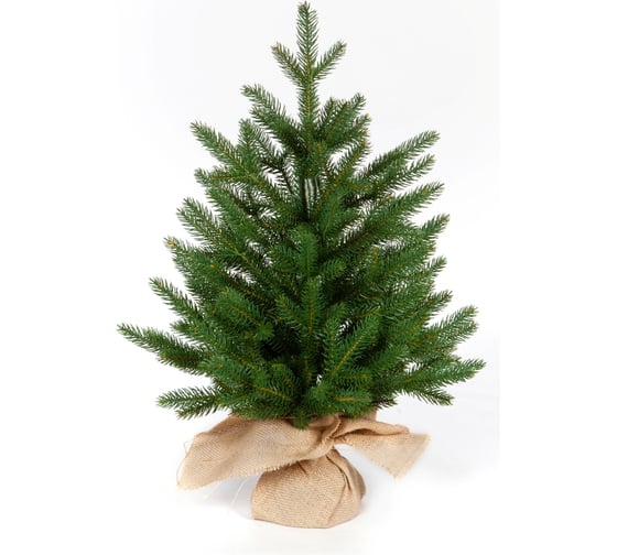Ель CRYSTAL TREES ПЕРСЕЯ 90 см KP1190 1