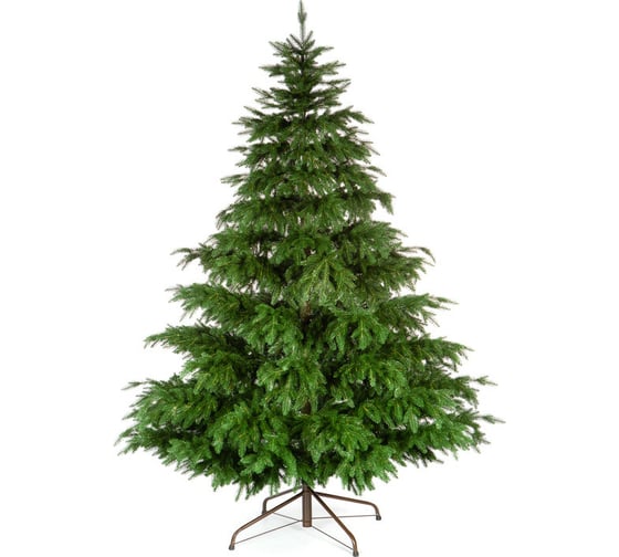 Ель CRYSTAL TREES ВЕРСАЛЬСКИЕ ОГНИ 230 см KP22230