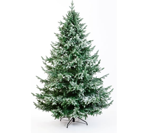 Ель CRYSTAL TREES ШОТЛАНДИЯ в снегу 230 см KP4723S