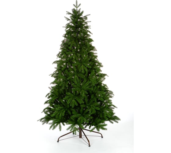 Ель CRYSTAL TREES ОЛИВИЯ 185 см KP23185 1