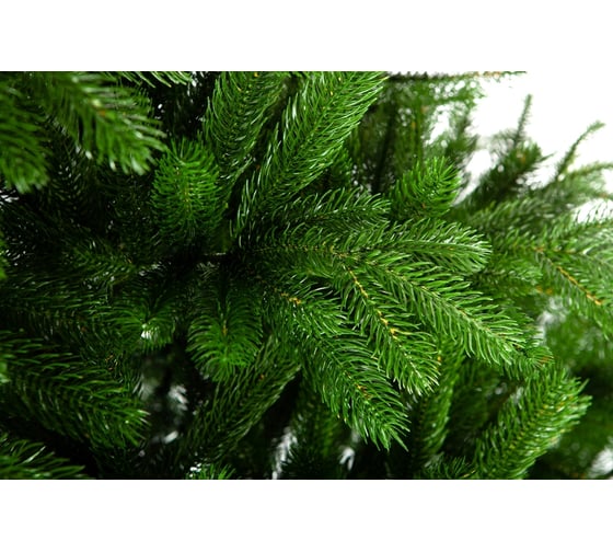 Ель CRYSTAL TREES ОЛИВИЯ 185 см KP23185