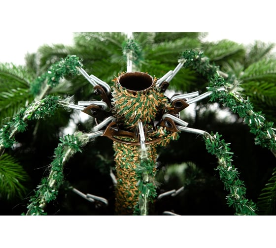 Ель CRYSTAL TREES ПАУЛИСТА 185 см KP24185