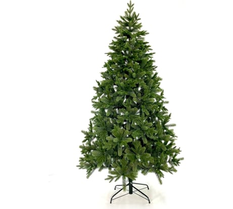 Ель CRYSTAL TREES ПАРИЖСКАЯ НОЧЬ 210 см KP64210