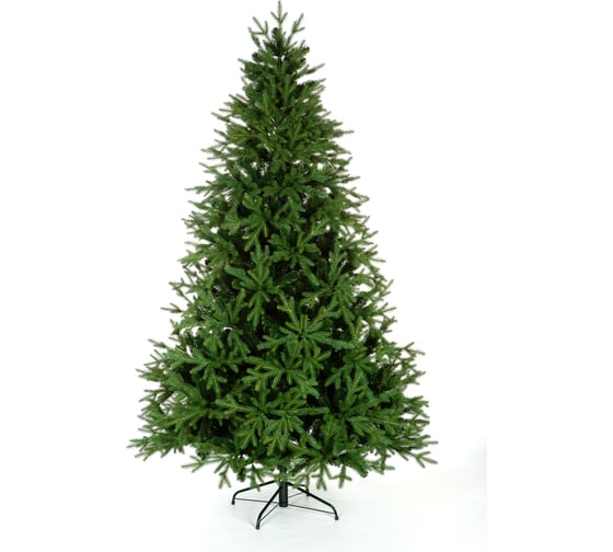 Ель CRYSTAL TREES МЕЛЬБУРН 230 см KP28230 1