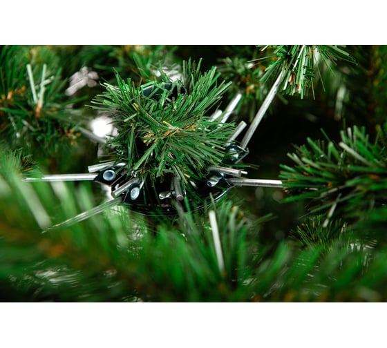Ель CRYSTAL TREES МЕЛЬБУРН 230 см KP28230