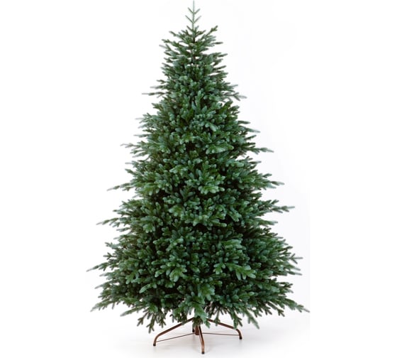 Ель CRYSTAL TREES ИЗУМРУДНАЯ ЭДИТ 150 см KP50155 1
