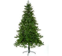 Ель CRYSTAL TREES ЗИМНЯЯ САМБА 210 см KP63210