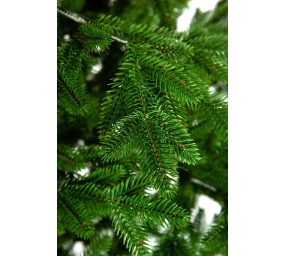 Ель CRYSTAL TREES ЗИМНЯЯ САМБА 210 см KP63210