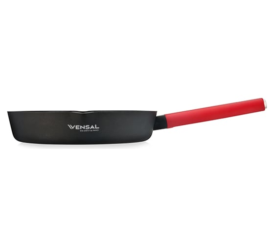 Кованая сковорода VENSAL Velours rouge 26 см VS1024
