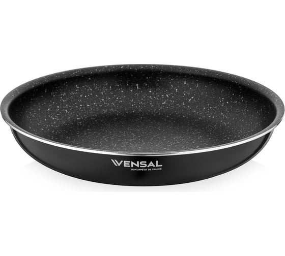 Набор VENSAL Module из 2-х сковород со съемной ручкой 24/28 см VS1013
