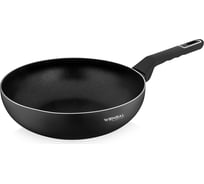 Штампованный вок VENSAL Velours noir 28 см VS1009