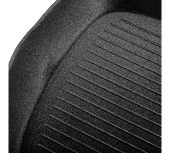 Кованая сковорода-гриль VENSAL Velours noir 28x28 см VS1003