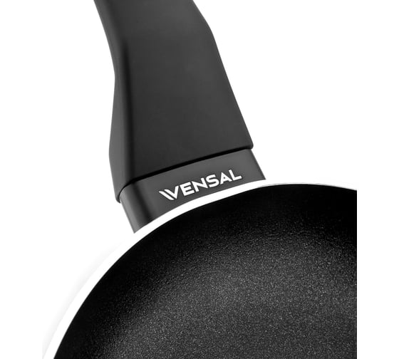 Штампованная сковорода VENSAL Velours noir 28 см VS1008
