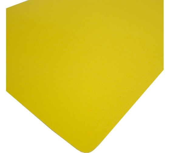 Сервировочная салфетка Protec Textil S.L. плейсмат Maly 30x43 см, Лимон 6 шт в упаковке 6220
