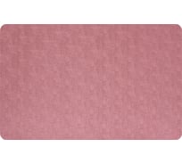 Сервировочная салфетка Protec Textil S.L. плейсмат Polyline 30x43 см, Амбер розовый 6 шт в упаковке 7482