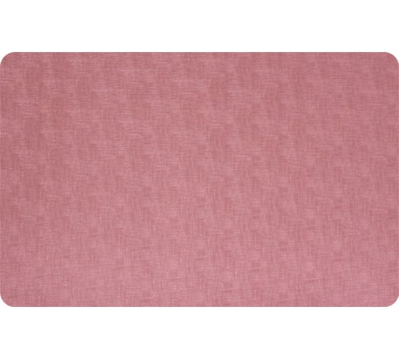 Сервировочная салфетка Protec Textil S.L. плейсмат Polyline 30x43 см, Амбер розовый 6 шт в упаковке 7482 1