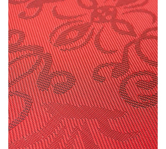 Сервировочная салфетка Joy HOME плейсмат Модерн, красный, 30x45 см, 4 шт в упаковке 10577