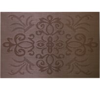 Сервировочная салфетка Joy HOME плейсмат Модерн, коричневый, 30x45 см, 4 шт в упаковке 10576