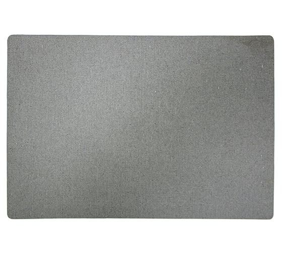 Сервировочная салфетка Protec Textil S.L. плейсмат Lino 30x43 см, Серый 6 шт в упаковке 6226