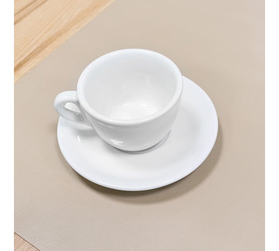 Сервировочная салфетка Joy HOME плейсмат Зара, бежевый, 30x45 см, 4 шт в упаковке 10580