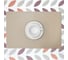 Сервировочная салфетка Joy HOME плейсмат Зара, бежевый, 30x45 см, 4 шт в упаковке 10580 1