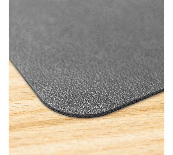 Сервировочная салфетка Joy HOME плейсмат Зара, черный, 30x45 см, 4 шт в упаковке 10579