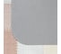 Сервировочная салфетка Joy HOME плейсмат Зара, серый, 30x45 см, 4 шт в упаковке 10578 4