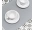 Сервировочная салфетка Joy HOME плейсмат Зара, серый, 30x45 см, 4 шт в упаковке 10578 6