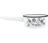 Эмалированный ковш appetite Je t’aime 1 л 1с22с Je