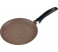 Блинница Традиция готовить с любовью Престиж антипригарное покрытие литая 22 см коричневый ТПК6221И