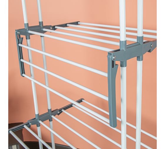 Многофункциональная напольная сушилка HELEX Home V88