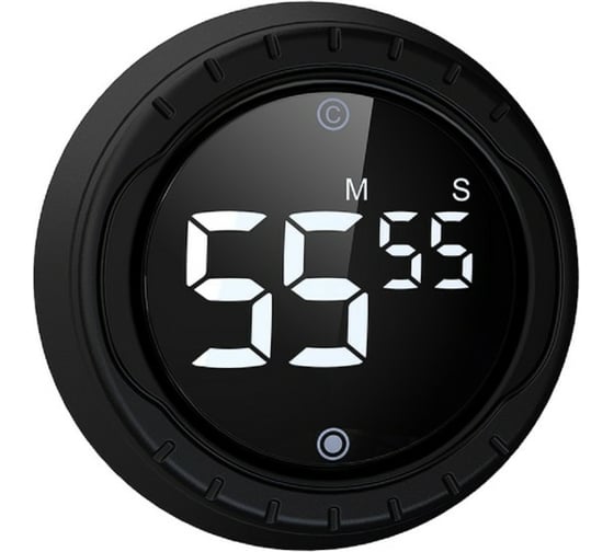 Кухонный электронный таймер BALDR B0362S-BLACK