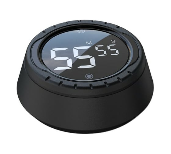 Кухонный электронный таймер BALDR B0362S-BLACK