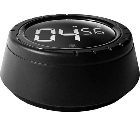 Кухонный электронный таймер BALDR B0362S-BLACK