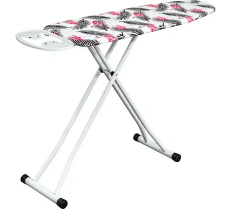 Доска гладильная белая Элона Лайт Perilla 211437