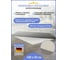 Звукопоглощающая подложка под ковер AKO Elastic 100x50 см 2,00099E+12 3