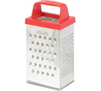 Универсальная терка с пластмассовой ручкой ПКБ АРМА 4 грани КЖЭ