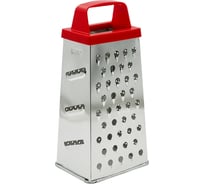 Универсальная терка с пластмассовой ручкой ПКБ АРМА 4 грани КСПР