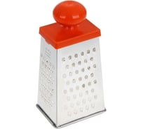 Универсальная терка с круглой пластмассовой ручкой ПКБ АРМА 4 грани КЖПР