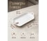 Керамическое прямоугольное блюдо PERFECTO LINEA Asian 29x17x4.5 см, белый 17-102900 5