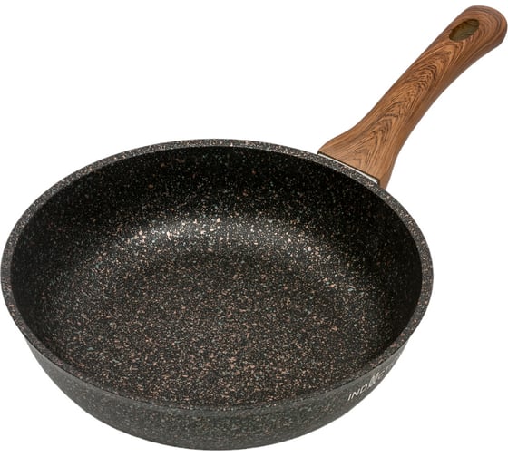 Сковорода Kukmara АП линия Granit Ultra Induction original 240 мм, с ручкой сгои240а