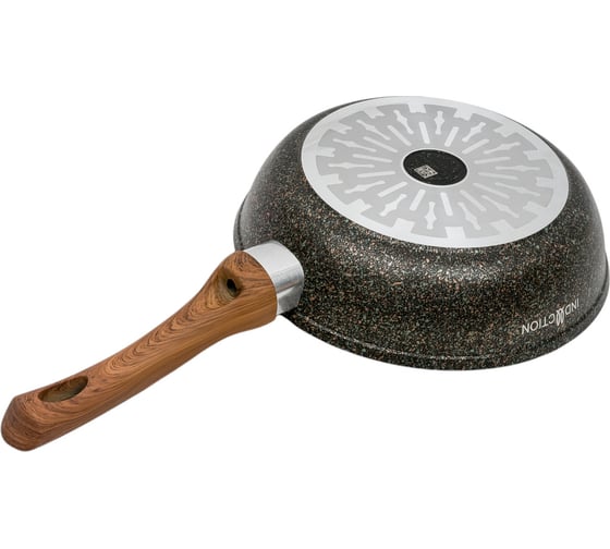 Сковорода Kukmara АП линия Granit Ultra Induction original 240 мм, с ручкой сгои240а