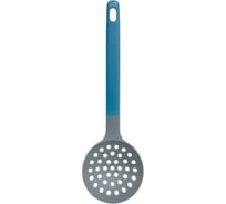 Шумовка Mallony MENTOLO из нейлона, с ручкой из полипропилена 103810